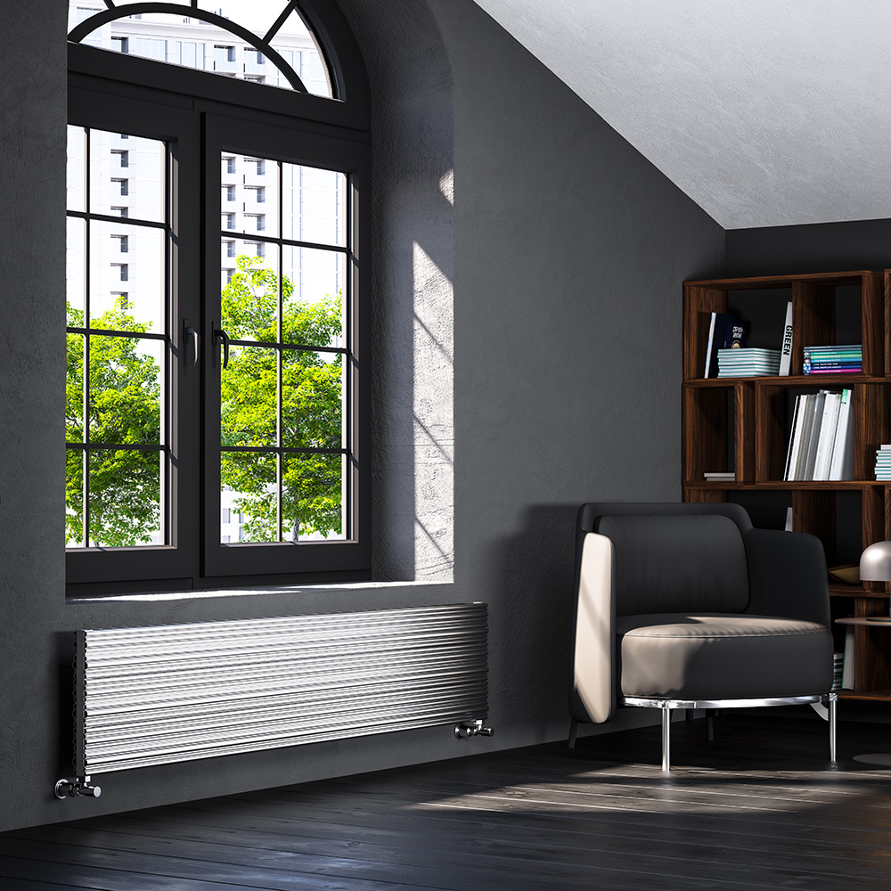 BAMBOO DOUBLE HORIZONTAL