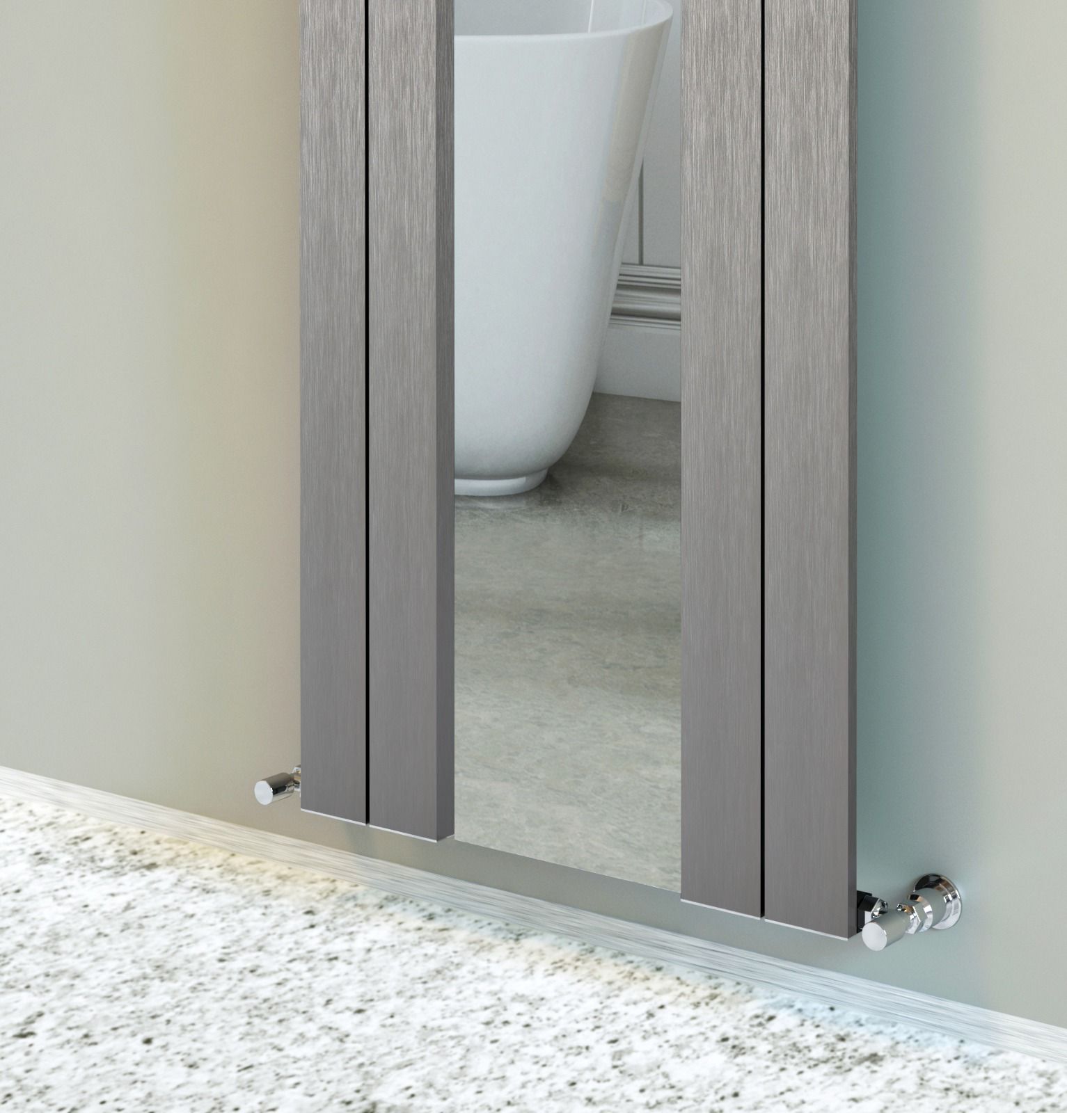 KALSEDON MIRROR